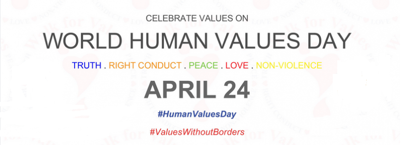 human-values-day